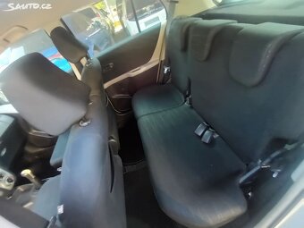 Toyota Yaris, 1.3VVT-I 63KW servisovaný - 9