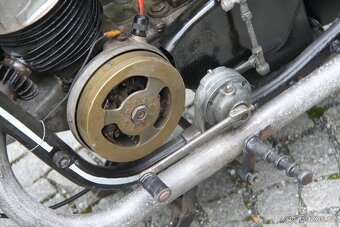 ČZ 175 předválečná 1945 - 9