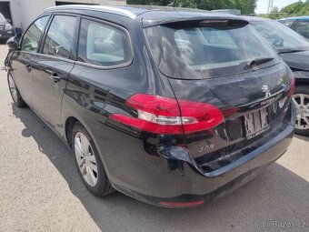 Peugeot 308 SW 2.0 BlueHDi Automat - 9