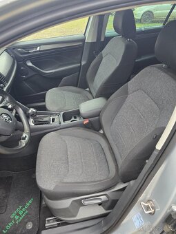 Škoda Kodiag 2,0 TDI 147kw 4×4 r.v 2022 - 9