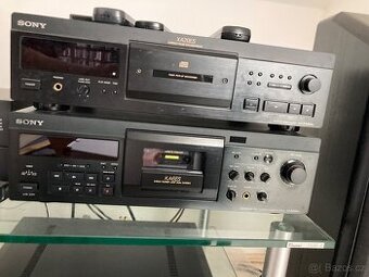 SONY CDP-XA20ES - (po servisu, TOP stav vč. original box) - 9