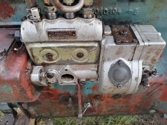 Motor Zetor 4011 - 9