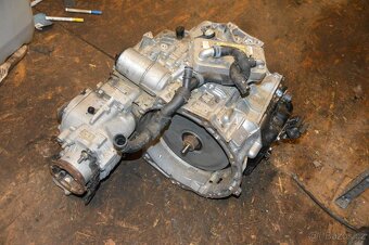 DSG převodovka pro TSI a TDI WGS QMH UKF NJC - 9