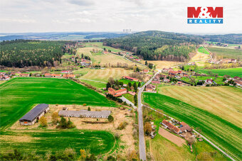 Prodej zemědělského objektu, 9558 m², Všemyslice - 9