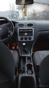 Ford Focus 1.6.tdi 80kw - 9