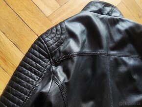 Kožená bunda pánská 3XL - Úplně nová - 9