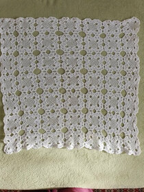 Dečky háčkované  a vyšívané - 9