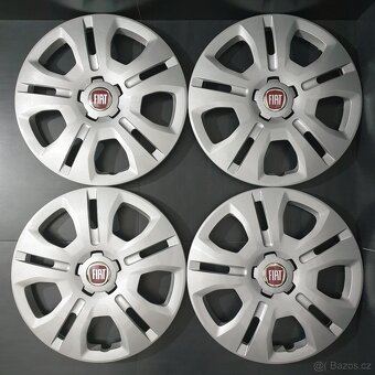 Sada zimních kol Fiat, Opel 205/55 R16 č. AK71 - 9