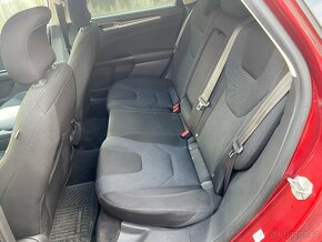 FORD MONDEO COMBI 2,0TDCi 132kW, Titanium - 9