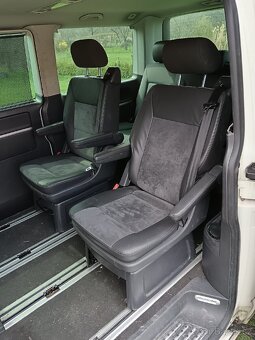 Díly vw T5 Multivan dpf automat 2.5 tdi - 9
