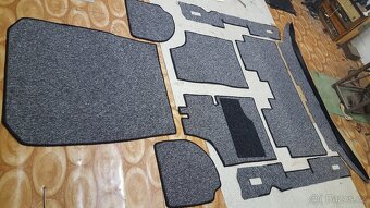 Koberce do veteránov - 9