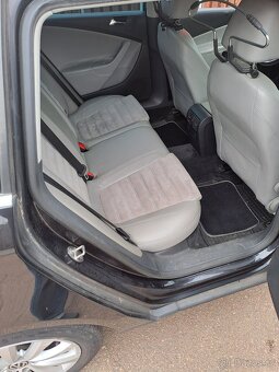 VW Passat B6 Variant 2.0TDI (s DPF) - 9