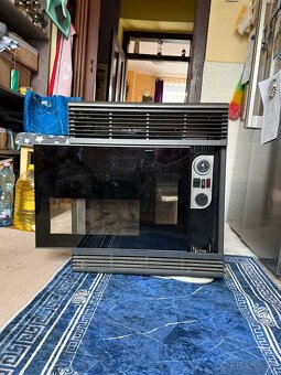 WAW kamna na plyn - 9