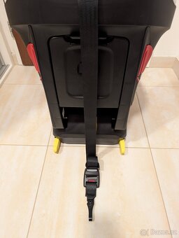 Autosedačka Zopa Carrera Fix 2 - 9