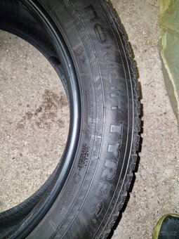 Nokian M+S 255/55 R20 - 9
