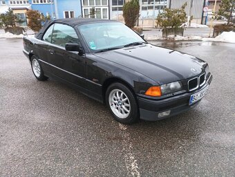 BMW e36 Cabrio 320ia - 9