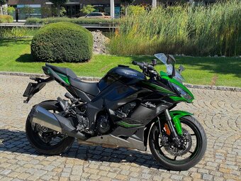 Kawasaki NINJA 100 SX - 9
