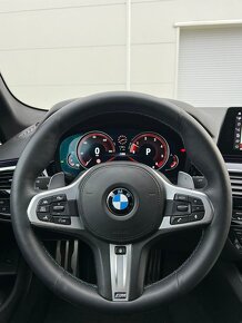 BMW G30, 530d xDrive M-Paket - 9