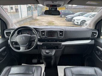 Citroën SpaceTourer, 2018 DPH 8míst, CZ, Serviska TOP výbava - 9