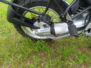BMW r1150gs - 9
