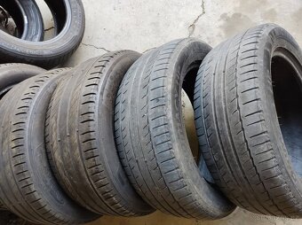 215/55 R16 LETNÍ PNEU 2-4KUSY - 9