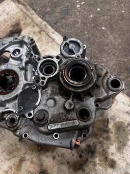 Kartery KTM SXF 250 - 9