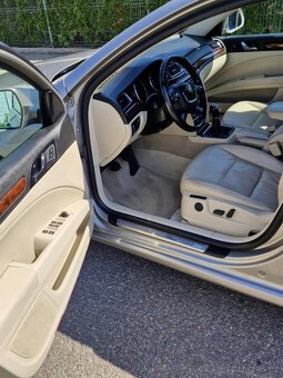 Škoda Superb II Laurin&Klement Tažné zapsáno v Tp - 9