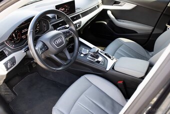 Audi A4 Avant 35 2.0 TDI S-tronic - 9