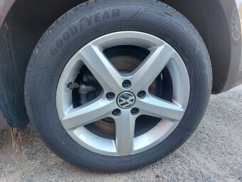 VW Touran 1.2 TSi - náhradní díly - 9