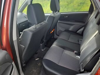 Suzuki SX4, 1.9 DDiS, 88kW, Keyless - 9