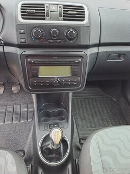Škoda Fabia 1.4 16V 63kW 1.MAJ - 9