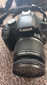 Foťák Canon DS126231 s kompletním příslušenstvím - 9