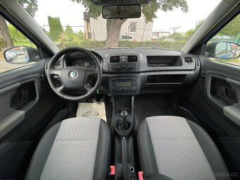 Škoda Fabia 1.2 i DPH Klima, Centrál, ASR - 9