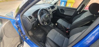 ŠKODA FABIA II KOMBI 1.2i 51KW KLIMA NOVÁ STK - 9