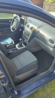Ford Focus combi MK2 po fl 1,6 66KW - 9