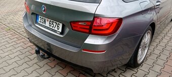 BMW F11 520d - 9