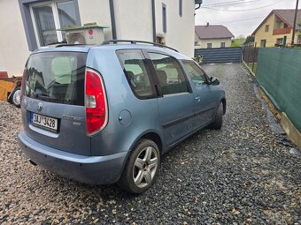 Škoda Roomster 1.9 TDI 77kw - 9