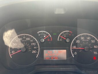 Fiat Fiorino 1.3 JTD - 2013 - klimatizace - nova STK - 9