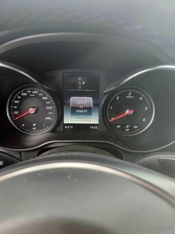 Mercedes GLC 250 d DPH150 kW 2016 - 9