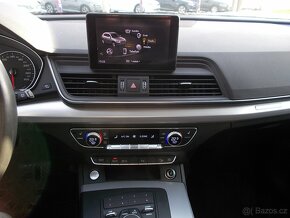 AUDI Q5 2.0 TFSi 185kW Quattro S-TRONIC - 1.majitel - 9