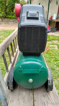 Kompresor PARKSIDE PKO 24 B2 - 9