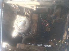 Prodám veteránský FIAT (Zastavu 1100 - jedinečný licenční k - 9