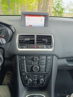 Opel Meriva b - 9