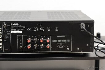 YAMAHA R-S500 Stereo FM/AM Receiver + DO / black - 9