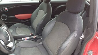 MIni Cooper 1.6i 88kW 2008 PANO-KLIMATIZACE - 9