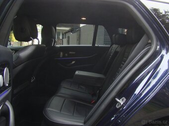 Mercedes-Benz Třídy E 220CDi 4matic AUT. AVANTGARDE - 9