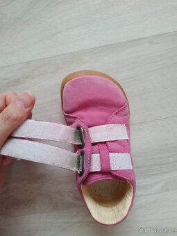 Celoroční barefoot boty Baby Bare Febo Spring vel. 24 - 9