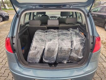 SEAT ALTEA 1.9 TDi,77KW,ALU,KLIMA,ESP,BC,CD. - 9