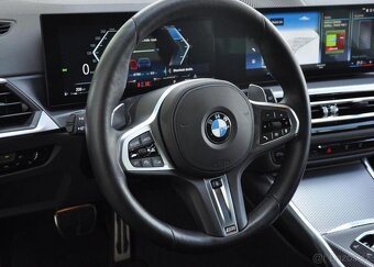 BMW Řada 3 320xD M-SPORT ČR 1.M FACELIFT - 9