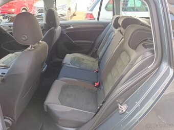 VW Golf 7 Variant Comfortline 2.0TDI 110kW DSG ACC Navi ERGO - 9